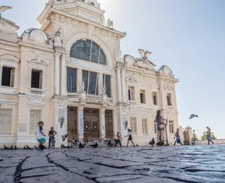 Palácio Rio Branco vai virar hotel de luxo no Centro Histórico de Salvador