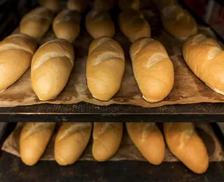 Pão de sal fica mais caro após aumento da farinha de trigo; veja