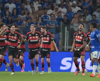 Paquetá sai do banco, marca e garante empate do Flamengo contra o Cruzeiro