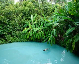 Parque brasileiro é eleito uma grande maravilha da América do Sul