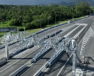 Passagens em pedágios Free Flow podem ser acessadas no CNH do Brasil