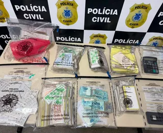 PC apreende mais de R$ 10 mil e desfaz bingo clandestino em Guanambi