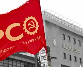 PCO lança candidatura ao governo da Bahia aos '45 do 2º tempo'