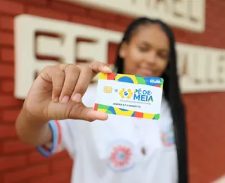 Pé-de-Meia: nascidos em novembro e dezembro recebem nesta segunda