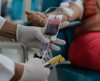 Pessoas com mais de 70 anos poderão continuar a doar sangue