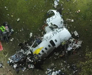 PF aponta que Anac sabia de falha em avião da Voepass antes da tragédia