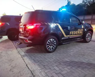 PF desarticula fraude milionária em importações em Salvador