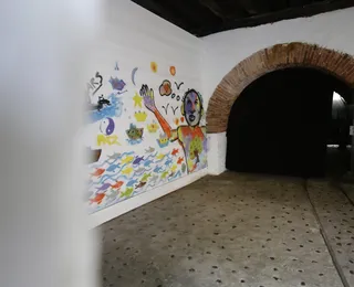 Pinte no MAM para dar valor a Maninho