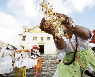 Pipoca sagrada da cura está no MAB