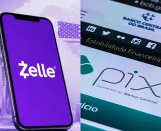 Pix x Zelle: veja as diferenças entre os dois sistemas de pagamento