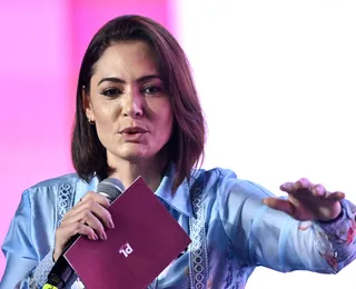 PL descarta aliada de Michelle e aumenta crise no clã Bolsonaro