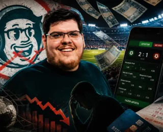 Polêmica CazéTV expõe uma pergunta incômoda: o futebol virou um balcão de apostas?