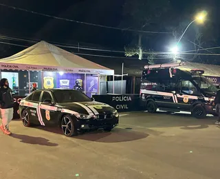Polícia fortalece esquema de segurança em várias regiões da Bahia no São João