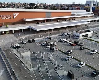 Polícia prende homem foragido há 3 anos por tráfico na Rodoviária de Salvador