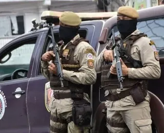 Policial é baleado e suspeito de chefiar facção morre em confronto em Mutuípe