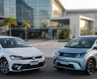 Polo ou Dolphin Mini: qual hatch realmente vale o seu dinheiro em 2026