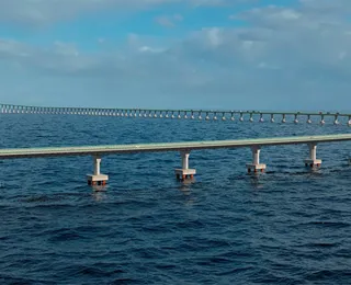 Ponte Salvador-Itaparica aproxima praias badaladas e impulsiona turismo
