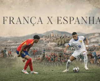 Por que a semifinal entre França e Espanha é uma guerra histórica