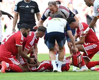 Por que Musiala fica desmaiando em campo? Entenda condição do jogador