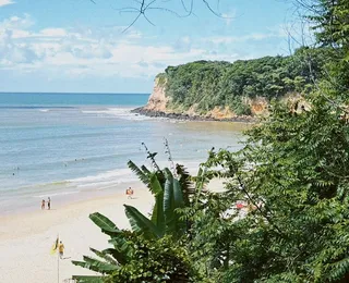 Praia da Pipa: um paraíso com falésias e golfinhos no litoral do Nordeste