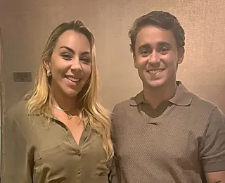 Pré-candidata a deputada pelo partido de Bolsonaro agride entregador