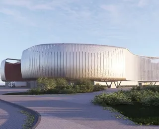 Prefeitura abre licitação para instalar arquibancada da Arena Multiuso
