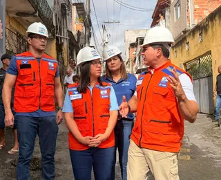 Prefeitura aponta irregularidade em prédio que desabou em Pirajá