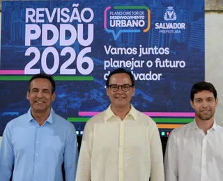 Prefeitura de Salvador apresenta diagnóstico para elaboração do PDDU