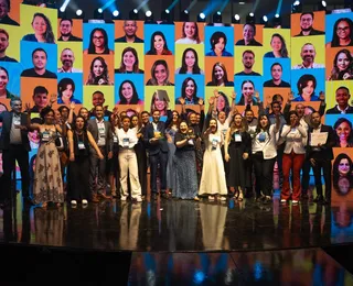 Premiação revela talentos da base