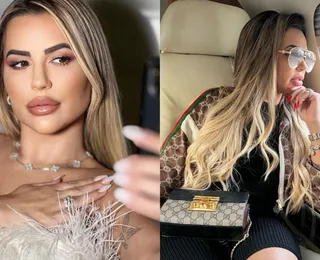 Presa, Deolane Bezerra já viveu romance com membro do PCC