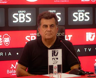 Presidente exalta vitória contra o Vasco e comenta mercado da bola
