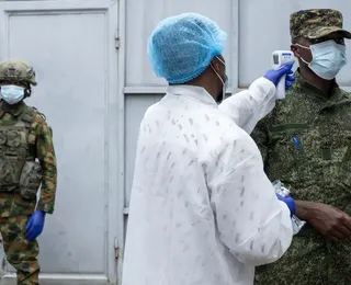 Primeiro caso de ebola fora da África é registrado na França