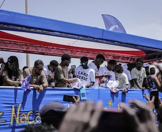 Primeiro-ministro do Cabo Verde agradece apoio dos brasileiros na Copa