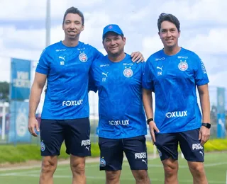 Profissionais do Bahia são convocados para Seleções do Brasil