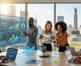 Profissões em risco? Veja as 5 tendências que transformam o mercado atual