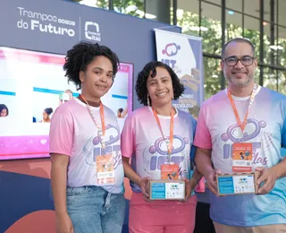 Projeto baiano leva tecnologia sustentável a evento nacional em SP