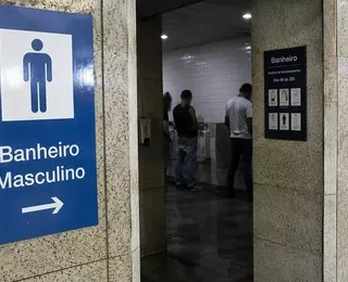 Projeto mira 'banheirão' e prevê aumento de pena para até cinco anos de prisão