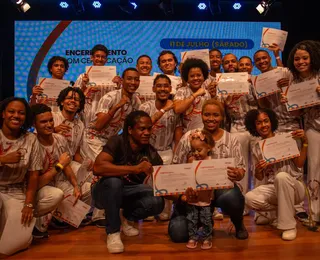 Projeto Paranauê forma agentes culturais e encerra ciclo em Salvador