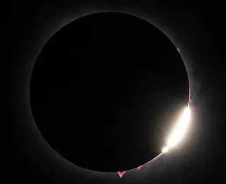 Quando será o próximo eclipse solar visto do Brasil?