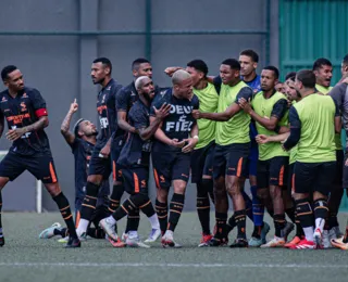 Quatro anos após fundação, clube baiano garante acesso inédito