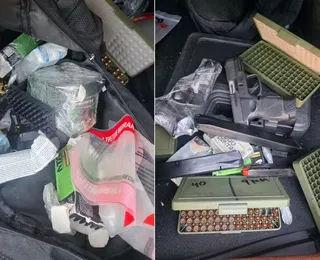 Quatro pessoas são presas por tráfico de drogas e lavagem de dinheiro em destino turístico