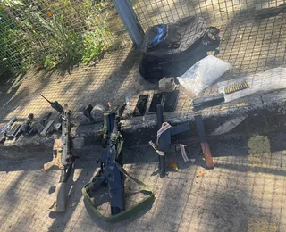 Quatro suspeitos morrem durante troca de tiros com a Rondesp em Salvador