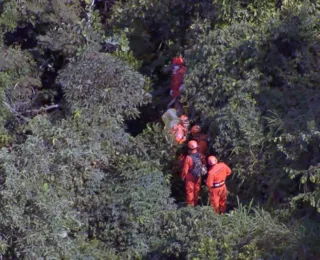 Queda de helicóptero deixa pelo menos 4 mortos no Rio de Janeiro