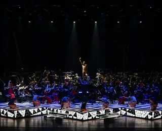 Reabertura do TCA é marcada por sincretismo cultural e identidade