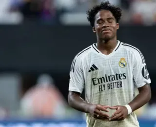 Real Madrid contrata nova joia e aumenta disputa por vaga de Endrick