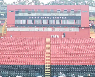 Reforço desembarca em Salvador e manda recado para torcida do Vitória