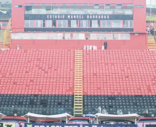 Reforços do Vitória são regularizados e já podem entrar em campo
