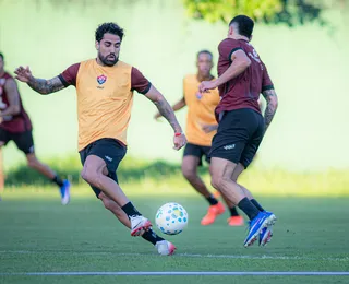 Reforços e desfalques do Vitória: saiba quem joga contra o Vasco