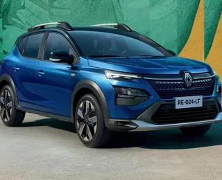 Renault Kardian 2027 chega ao Brasil mais barato e faz até 14,8 km/l