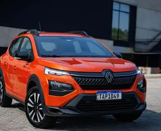 Renault Kardian e VW Tera disputam mercado em promoção a R$ 99.990